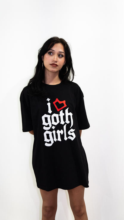 Goth Girls T