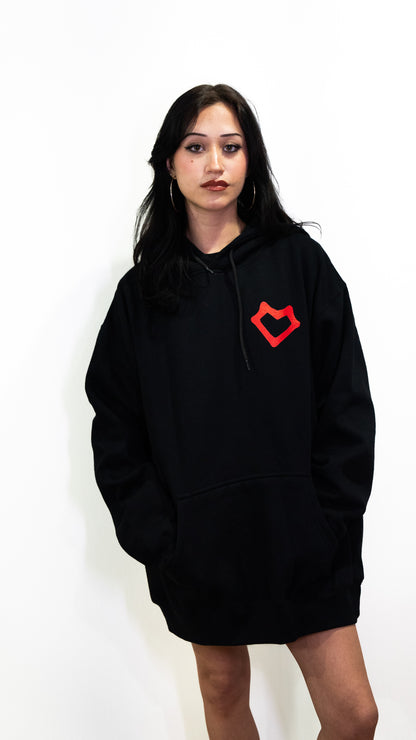 Goth Girls Hoodie