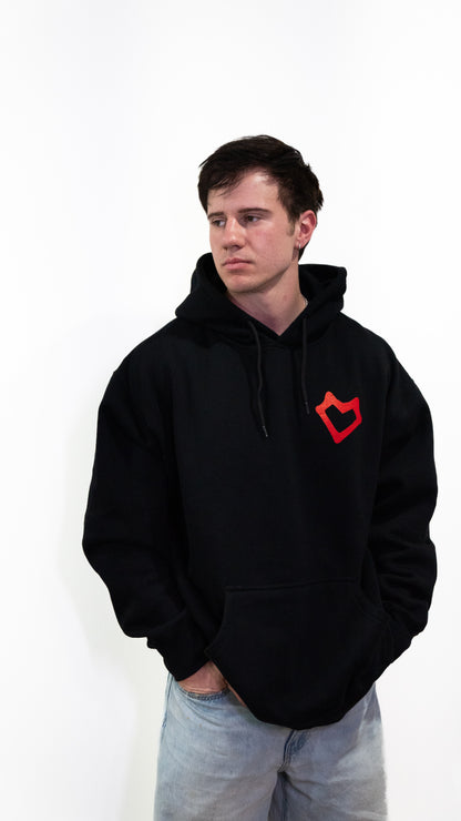 Goth Girls Hoodie