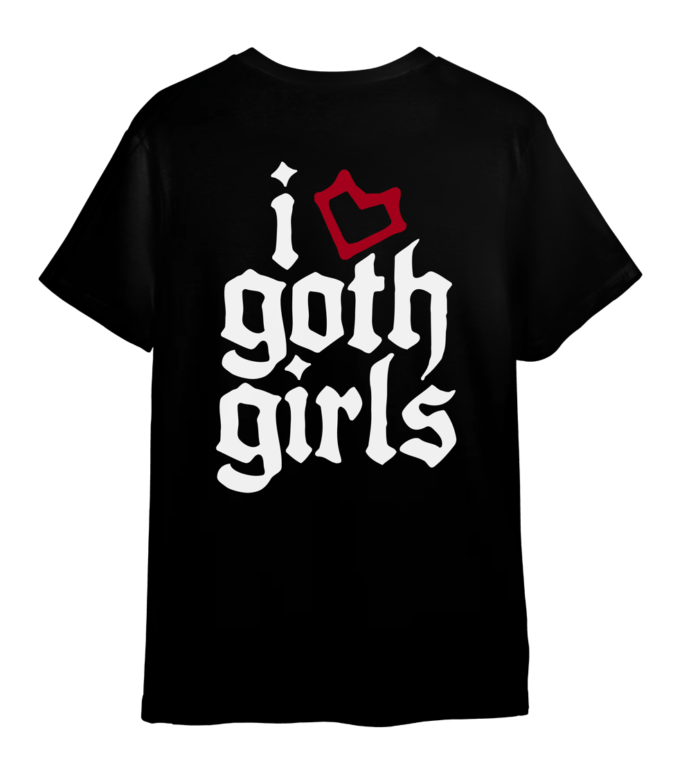 Goth Girls T