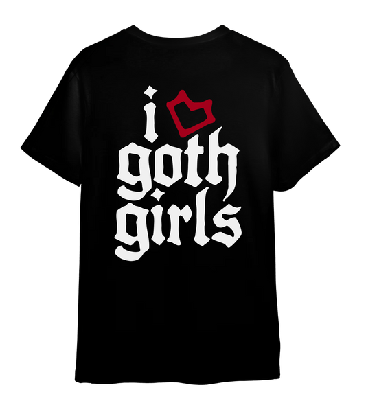 Goth Girls T